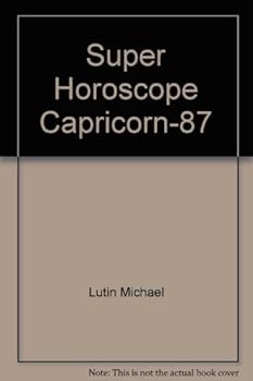 Paperback Super Horoscope Capricorn-87 Book