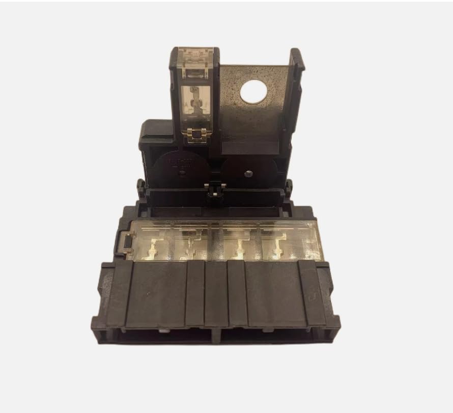Fusible Fuselink Battery Fuse with Positive Battery Terminal Fit for Nissan Sentra 2007-2012 Juke 2015 Battery Fusible Fuselink Fuse with Nuts Replace 24380-79919 24340JA74A 9098205054