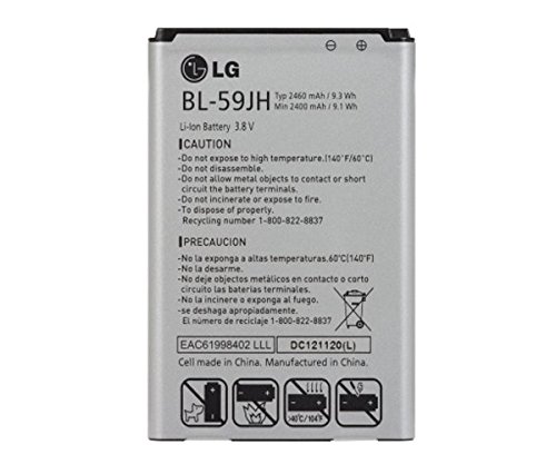 Batterie Téléphone Portable non OEM LG BL-59JH L7 II Cover
