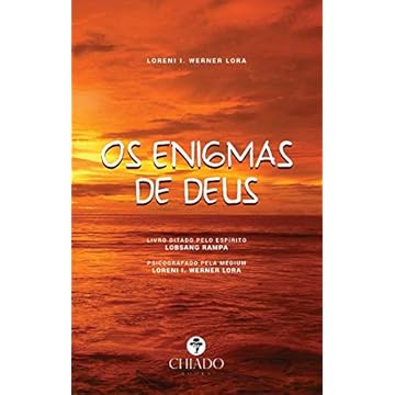 Capa do livro Os enigmas de Deus