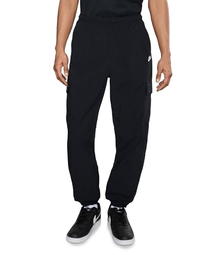 Pantalon cargo tissé Nike Club homme pour en finir avec le manque de poches
