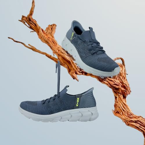 Image of KazarMax XXIV Glide-INS Men Slip-Ons | Casual Shoes | Sneakers | Moccasins