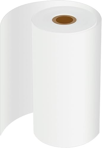 Miniatura 3 de KCMYTONER 30 rollos compatibles con Brother Mobile RDM01U5 de 4.016in (4 pulgadas) x 96.1ft de longitud continua, rollos de papel térmico de recibos