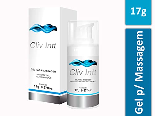 Gel Anestésico Extra Forte Cliv Intt Sem Dor Intt 17g