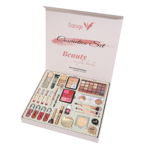 Daroge Professional Makeup Kit Sets - Wide Range Of Combinations To Chose From! (Set of 75 Pcs)