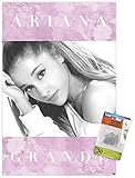 Trends International - Floral Ariana Grande Wall Poster with Push Pins