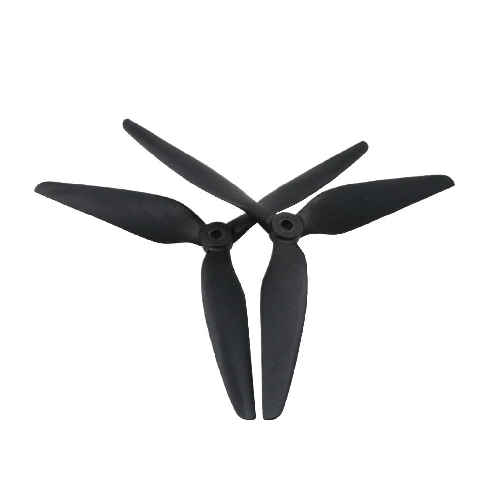 Hélices Nailon Carbono 7-10 Pulgadas Multirotor | Material mix rígido y resistente(ZMR 9050)