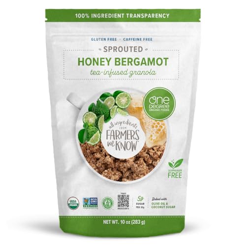 Granola - Honey Bergamot 10Oz (Case6)