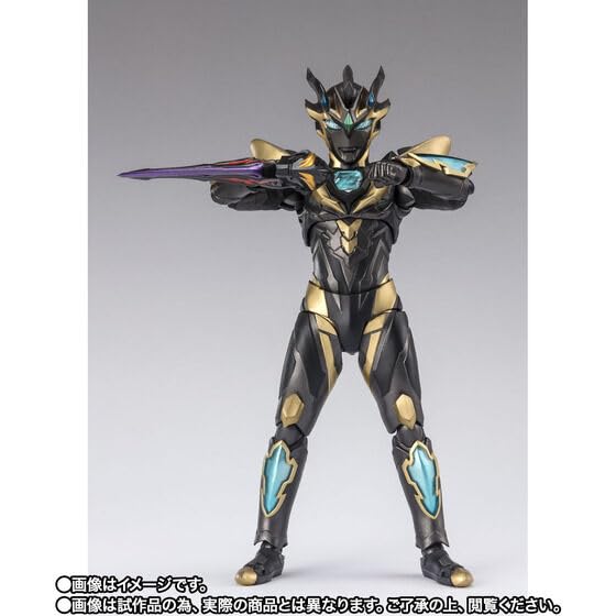 Amazon.co.jp: sh ウルトラマンゼット デスシウムライズクロー