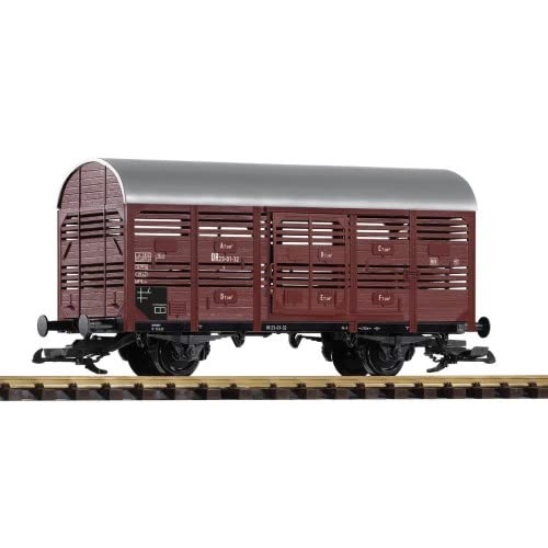 Piko 37955 G Scale DR III Stock Car w/Brake Cab
