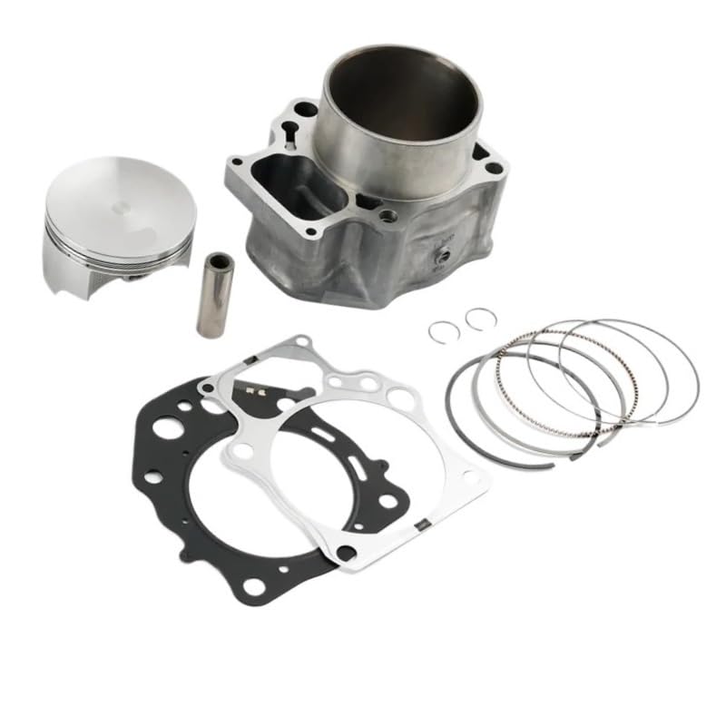 Kit piston cylindre 520cc haut de gamme pour moteur Trx520 à alésage 96mm