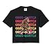 Retro Vintage Funny SASS-Squatch Sassy Sasquatch Bigfoot Comfort Colors Crop Top