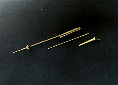 Mini World PITOTS, Antenna for SU-11 for Trumpeter 1/48 4835A