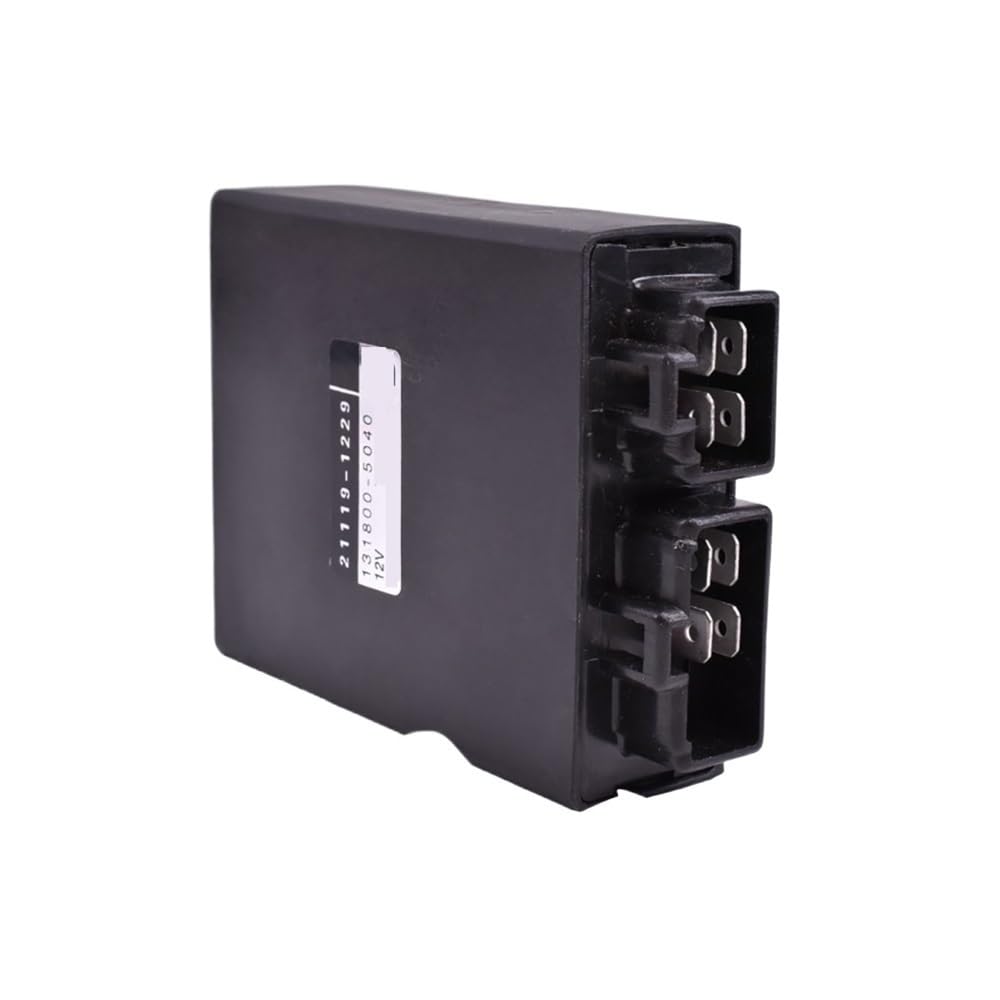 CDI BOX Unit 8pin Motor Part Intelligent Digital Ignition CDI ECU Unit Igniter Ignitor For ZZR250 ZR250 Balius ZZR ZR 250