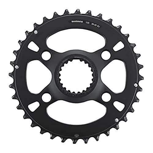 Plato 36D-FC-M7100 SLX évitez les déraillements avec ce plateau VTT