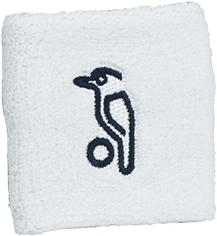 KOOKABURRA Sweat Band White