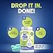 200 Tablets AC Drain Line Cleaner- No-Residue, Water-Soluble, Fast-Acting Pan Treatment for HVAC, Window Units, Mini-Splits, Dehumidifiers and Refrigerators System Maintenance