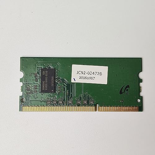 Tool Part for JC92-02472B JC92-02473A DDR3 PBA-RAM for ML3310 CLP-415 CLX-4195 CLX-6260 SCX-4070 JC41-00753A - (Color: 2PCS)