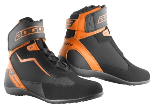 Chaussures de moto Bogotto Mix District pour vos trajets urbains quotidiens