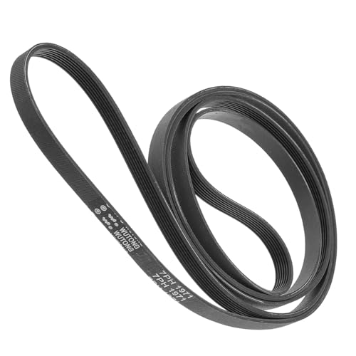 HUAREW Courroie Seche Linge Poly-V 1971 PH 7 avec le Code Original 136603300/7 1366033007 pour sèche-linge, Courroie 1971 PH7 pour sèche-linge