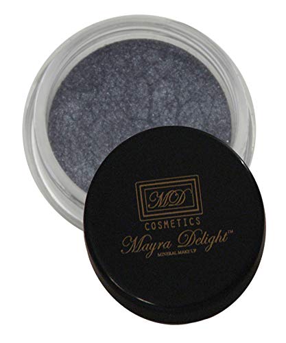 Mayra Delight Gray Pearl Gray Mineral Mica Makeup Eye shadow Shimmer Loose Powder Pigments 35 Colors to choose from Sparkly eye shadows bare natural ingredients Non toxic Talc free Made in USA