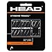 Head Supercomp Overgrip, Unisex, Negro, Talla única