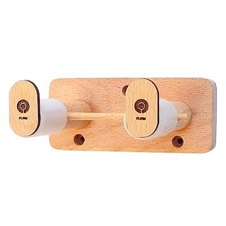Support Mural Pour Guitare, Support Mural Pour Guitare En Bois Dur, Support Muraux Guiter Hooks Stands Pour Guitares Acoustiques Électriques Basses Ukulélé Classiques - Les Beatles, Paul McCartney, John Lennon, RIngo Starr, George Harrison
