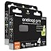 Produktbild Eneloop Pro 2 x 4 wiederaufladbare Batterien AA 2500 mAh + Aufbewahrungsbox