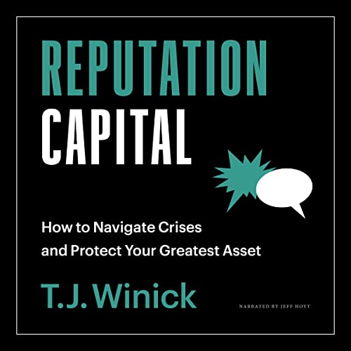 Reputation Capital by T.J. Winick episode artwork