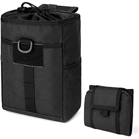 Bolsa MOLLE Táctica Flintronic para Exteriores Cover
