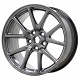 New Replacement 18 Inch Tesla Model 3 OEM Style Wheel Aluminum Alloy Rim for 2017 2018 2019 2020 Models | 18x8.5' | Direct Fit - OE Factory Rim Replacement for 104422100A 104422100B 104422100C