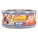 Purina Friskies Shreds Chicken & Salmon Dinner in Gravy Wet Cat Food - (24) 5.5 oz. Cans
