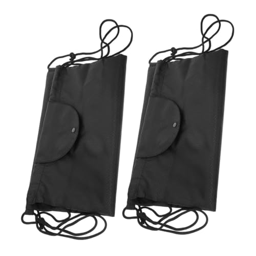 Unomor Half Helmet Carrying Bag Mesh Drawstring Sports Sackpack Storage Tote for Outdoor Activities