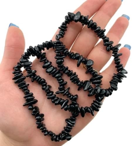 Pulsera de Turmalina Natural Unisex