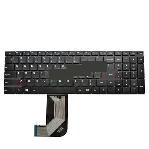 Clavier ordinateur portable Teclast Taidian YXT-91-69 remplacement QWERTY US
