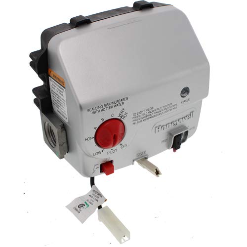WV8840A1001 - ClimaTek Upgraded Replacement for Honeywell Water Heater Gas  Standing Pilot Control Valve: Amazon.com: Tools u0026 Home Improvement
