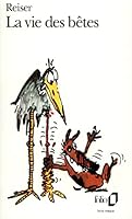 Vie Des Betes 2070378330 Book Cover
