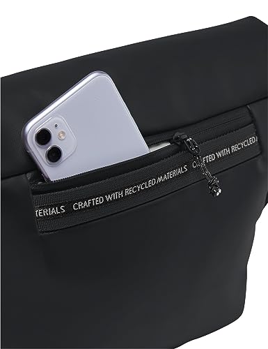 Mineo Messenger 9 sac bandoulière urbain et imperméable - 5
