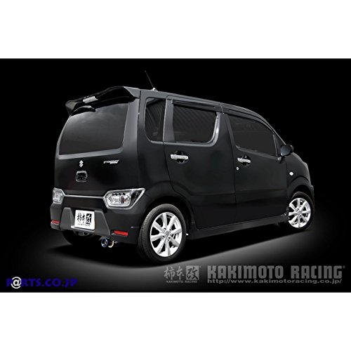 Amazon | [柿本改] マフラー 【S44346】 GT box 06＆S 【 ワゴンR