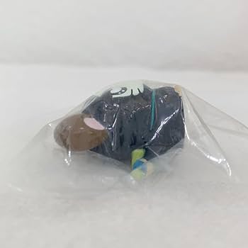 Amazon.co.jp: ニンハムくん 「とっとこハム太郎」指人形 ソフビ