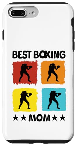 Best Boxing Mom {NT[ {bNX }} iZ {NVO X}zP[X iPhone 7 Plus/8 Plus p