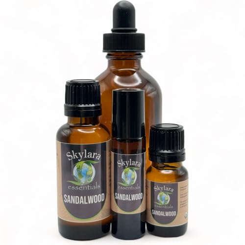 Aceite Esencial Orgánico de Sándalo 30ml miniatura 7