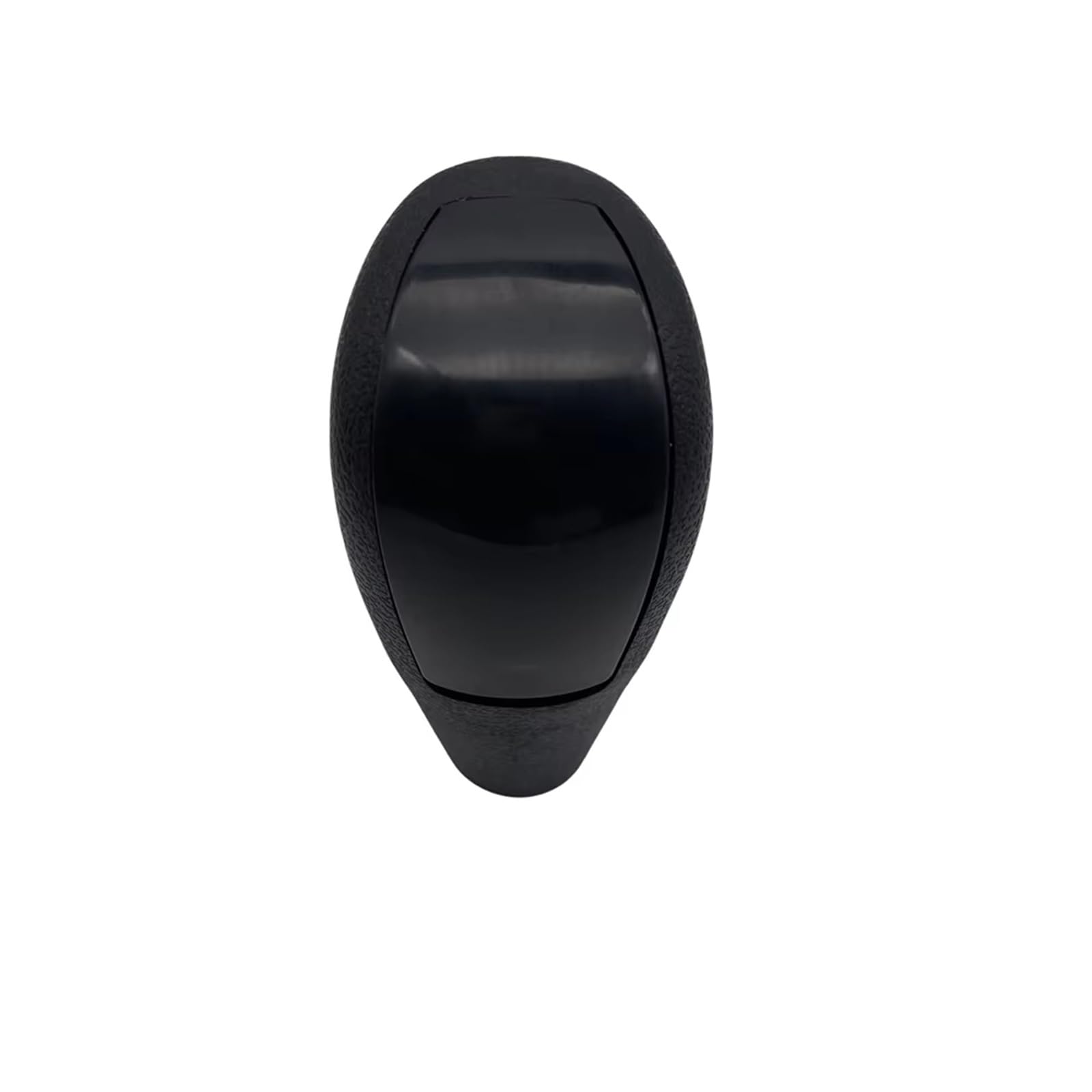 PDURMBUAB Gear Shift Knob Manual Automatic Car Gear Shift Knob Shifter Lever Black for Focus MK2 Fiesta 2005-2012