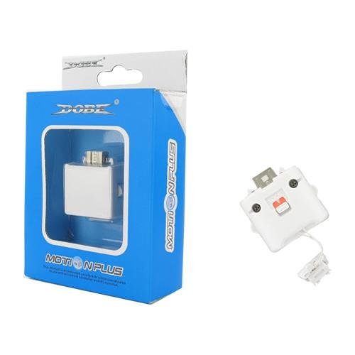 MotionPlus (Motion Plus) Controller for Wii Nintendo Game