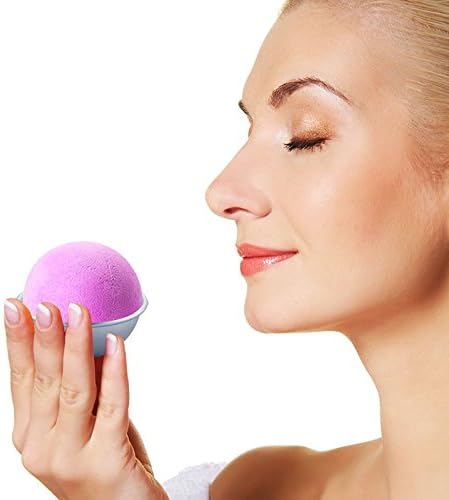 Pllieay 30 Pieces DIY Bath Bomb Molds, 15 Sets 3 Sizes DIY Metal Bath Bomb Molds for Crafting Bath Bomb