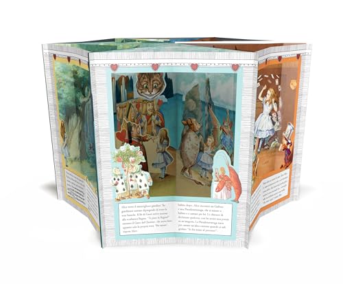 Alice. Avventure Nel Paese Delle Meraviglie. Libro Pop-Up. Ediz. A Colori - 2