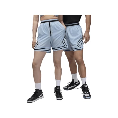 Jordan Sport Men's Dri-FIT Woven Diamond Shorts (Celestine Blue