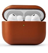 Amazon | LITOCARY 極上本革レザーケース For AirPods Pro3（2025年9月