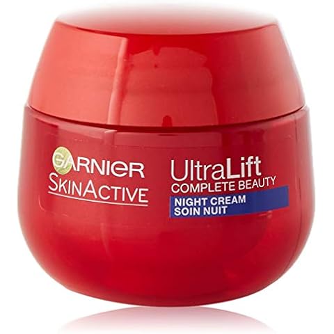 Garnier Ultralift Night Cream, 50ml Cover