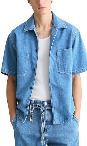 Chemise Homme Marc O'Polo idéale pour le bureau et les sorties